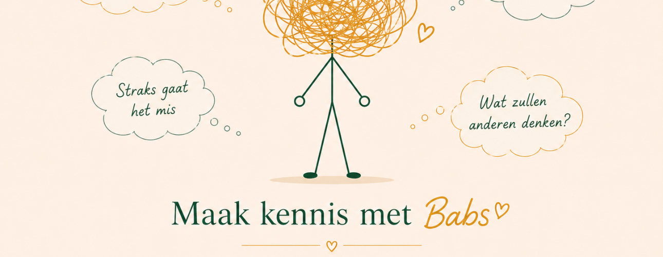 Maak kennis met Babs